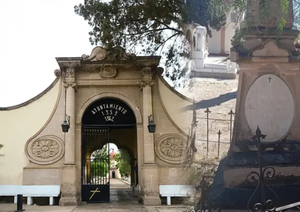 Ponen a la venta tumba histórica del Panteón de Oriente; esto se sabe