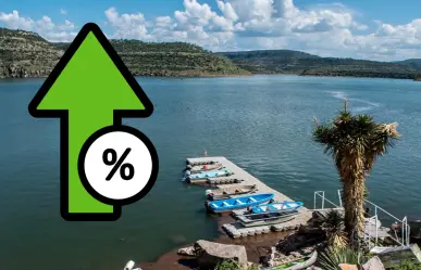 ¿Cuáles son las Presas de Durango que tienen un buen nivel de almacenamiento?