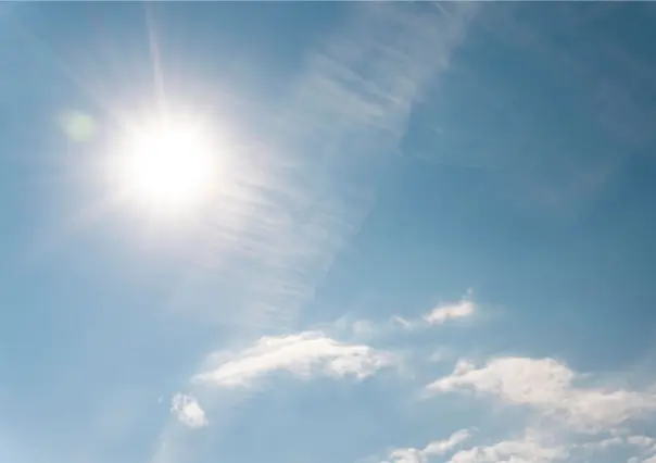Ola de calor y fuertes vientos continúan afectando a Tamaulipas; autoridades emiten recomendaciones
