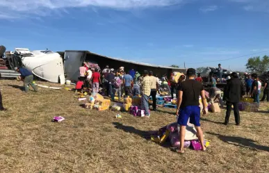 Estas son las penas por cometer rapiña en las carreteras de Tamaulipas