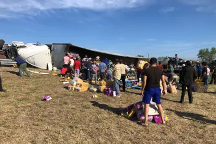 Estas son las penas por cometer rapiña en las carreteras de Tamaulipas Estas son las penas por cometer rapiña en las carreteras de Tamaulipas