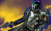Star Wars: Noticias sobre El Mandaloriano y Grogu, Starfighter y Maul Shadow Lord