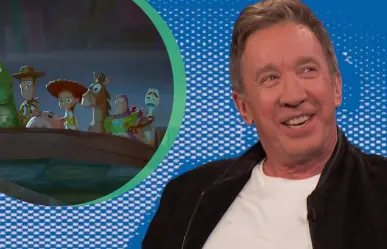 Tim Allen revela quien será el protagonista en Toy Story 5