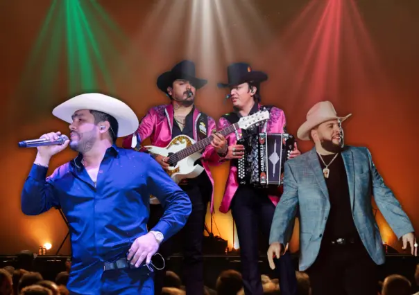 Hierba, Polvo y Plomo: Los Dos Carnales, El Fantasma y Gerardo Díaz cambian el nombre a su gira