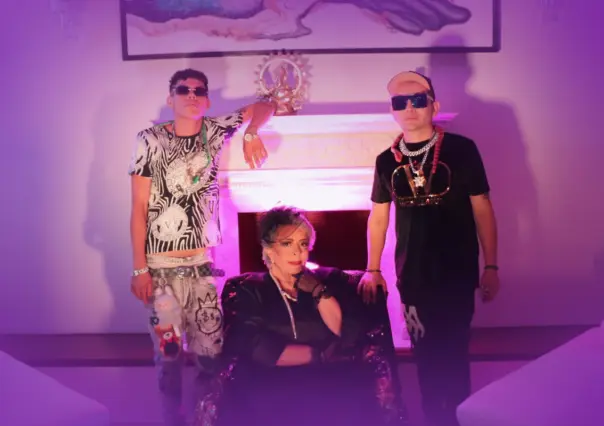 Verónica Gallardo debuta como cantante y DJ con "Venenosa", entre escándalos y críticas