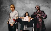 Time 2025: Demi Moore, Ed Sheeran, Snoop Dogg y más artistas lideran la lista de los más influyentes