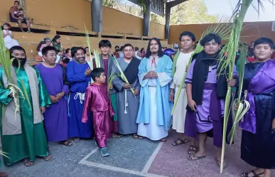 Así puedes llegar a Acanceh en transporte público desde Mérida para asistir al Viacrucis