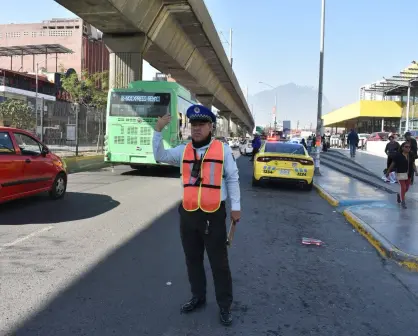 ¡Qué no te sorprendan! Estas son las multas en Semana Santa en Nuevo León