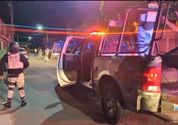 Muere agente de la Guardia Nacional tras ataque en Guanajuato