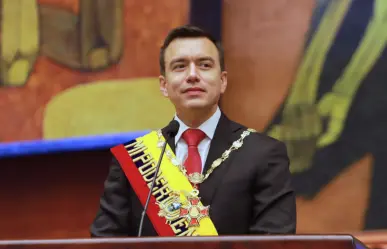 México responde a acusaciones de Ecuador en medio de estado de alerta máxima