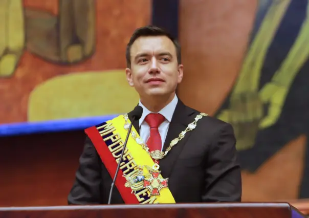 México responde a acusaciones de Ecuador en medio de estado de alerta máxima
