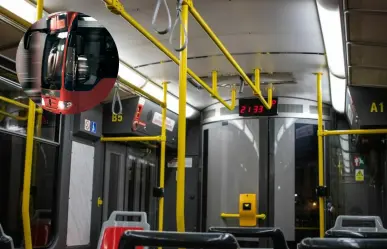 Centrobús, el nuevo medio de transporte público en CDMX
