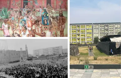 Tlatelolco: de mercado prehispánico a tener la unidad más famosa dentro de CDMX