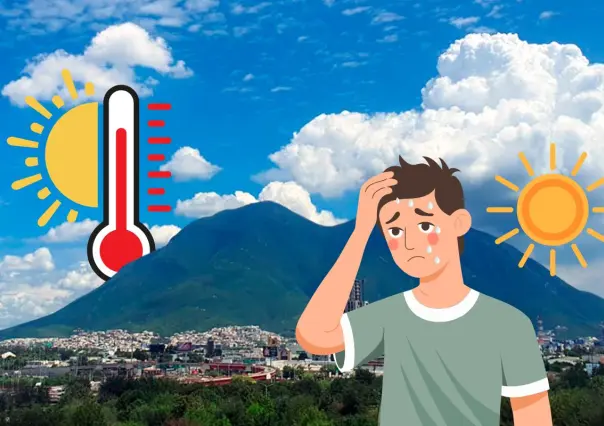 Prepárate para un sábado con calor intenso y condiciones ventosas