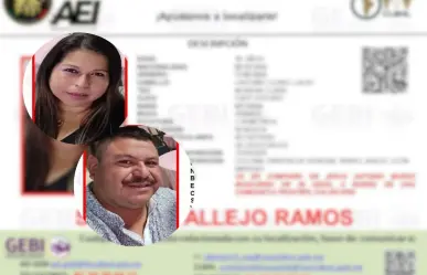 Activan búsqueda de pareja desaparecida en el municipio de General Bravo