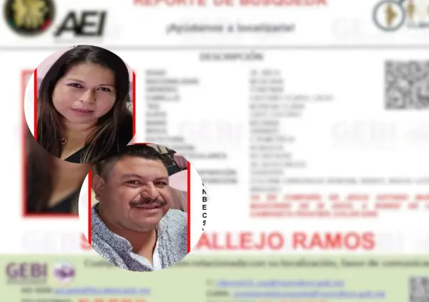 Activan búsqueda de pareja desaparecida en el municipio de General Bravo