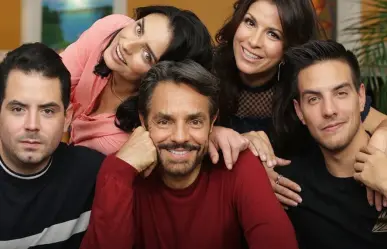 Series protagonizadas por los Derbez que puedes disfrutar en streaming: De qué tratan, elenco y cómo verlas