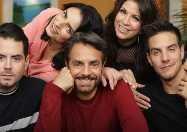 Series protagonizadas por los Derbez que puedes disfrutar en streaming: De qué tratan, elenco y cómo verlas