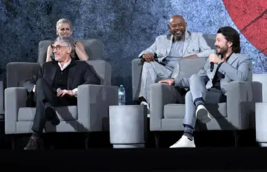 Diego Luna pone en alto a México en la Star Wars Celebration 2025