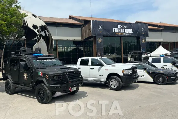 Inicia "Expo Fuerza Civil 2025", estas son las actividades que puedes realizar