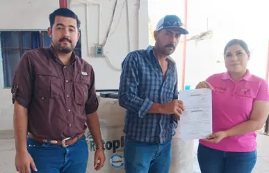 Itavu beneficia a más de mil familias de Burgos y Méndez con entrega de tinacos