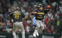 ¡Rugido melenudo! Leones viene de atrás y vence a Diablos Rojos