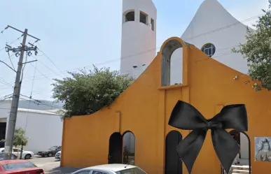 Tragedia en Parroquia Santa Teresa de Ávila conmociona a comunidad católica en Monterrey