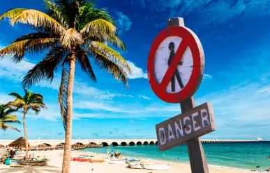 Esta es la playa de Yucatán que podría desaparecer en los próximos años