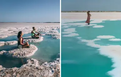Lagunas de sal en Guerrero Negro: descubre y enamórate del mejor el spot de fotos