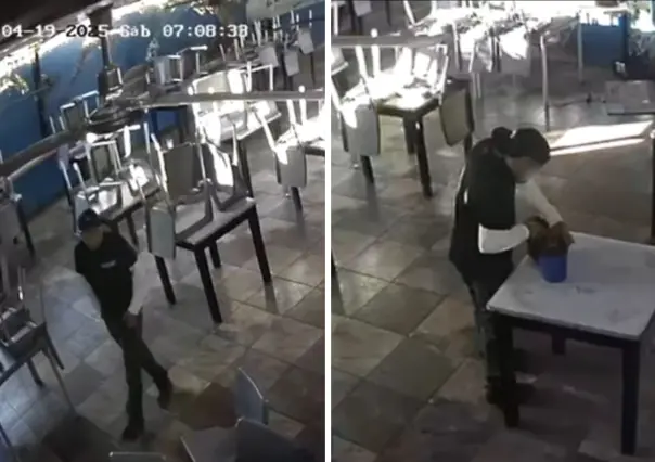 El Maviri comparte video de presunto robo y señala a extrabajador, ¿Esto qué implica?