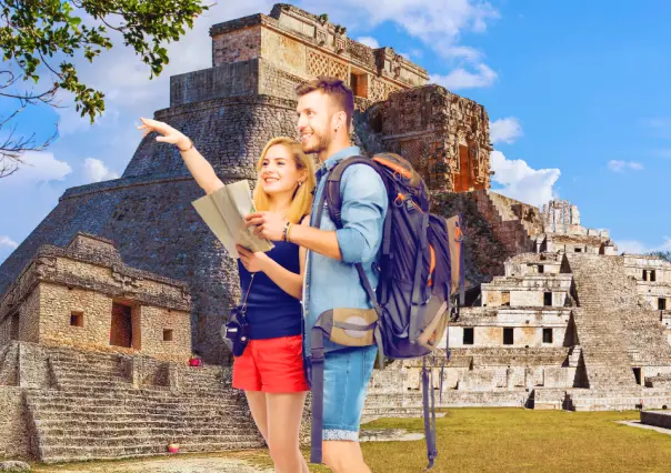 No todo es Chichén Itzá, otras ruinas maya para visitar estas vacaciones
