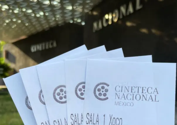 Un fin de semana para cinéfilos: lo mejor del cine en la Cineteca Nacional