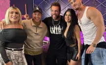 Wendy Guevara y Nicola Porcella estrenan programa