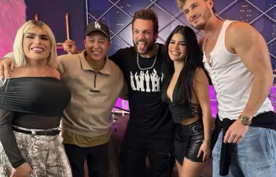 Wendy Guevara y Nicola Porcella estrenan programa