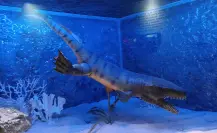 ¿Dinosaurios en Arteaga? Esta es la especie que se encontró