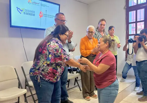 ¿Cómo acceder al apoyo Cuidando tu bienestar en Nayarit y quién puede solicitarlo?
