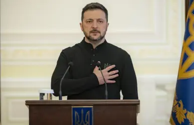 Volodímir Zelenski envía un mensaje de Pascua en medio de la tregua con Rusia