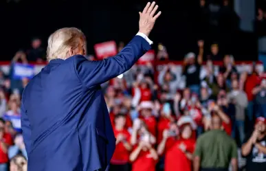 Donald Trump lanza polémico mensaje de Pascua