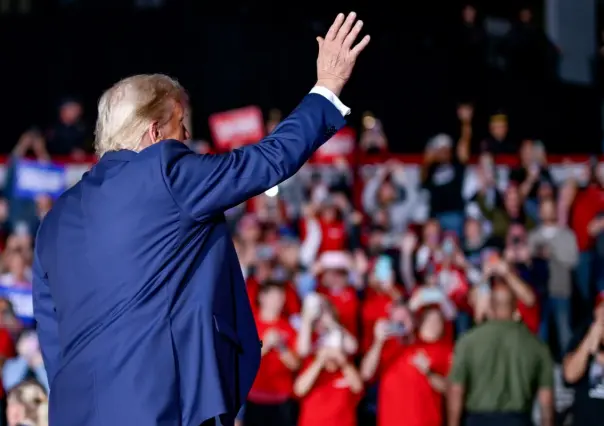 Donald Trump lanza polémico mensaje de Pascua
