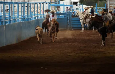 Conoce el Torneo Charro Millonario de la Feria Durango 2025