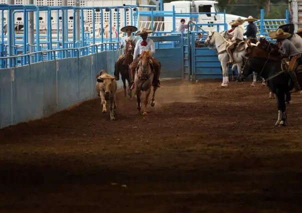 Conoce el Torneo Charro Millonario de la Feria Durango 2025