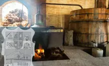 Por su tradición e historia esta bebida aparece en el escudo de su municipio en Tamaulipas