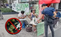 Día Mundial del Cannabis en CDMX: se prohíbe la venta de marihuana y alcohol durante el 4/20