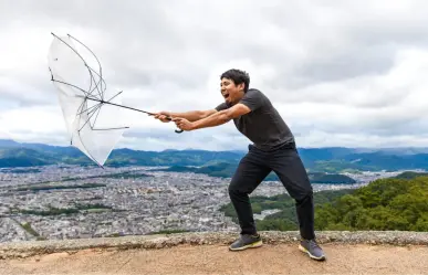El pronóstico del clima en Durango, para este domingo 20 de abril ¡Aguas con el viento!
