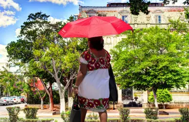 Clima en Yucatán: domingo caluroso con cielo nublado y lluvias aisladas