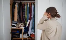Con estos 5 consejos de expertos tendrás tu clóset ordenado