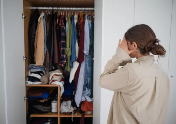 Con estos 5 consejos de expertos tendrás tu clóset ordenado