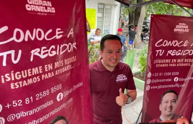 Gibrán Ornelas encabeza tradicional quema de Judas en Colonia Obrerista