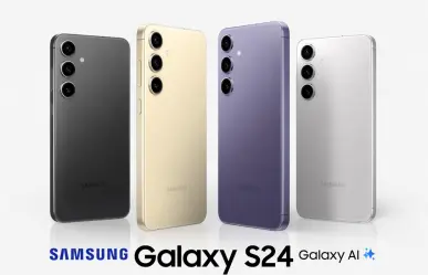 El Samsung S24 explicado fácil para quienes sólo quieren un celular potente y bonito