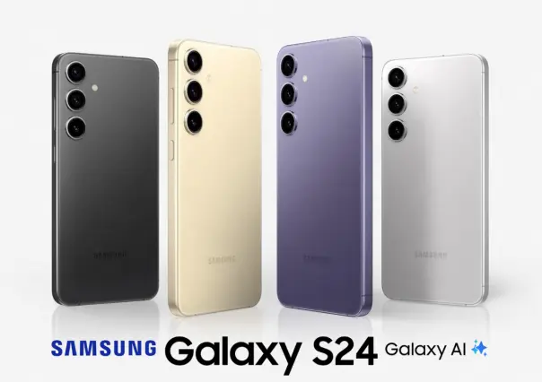 El Samsung S24 explicado fácil para quienes sólo quieren un celular potente y bonito